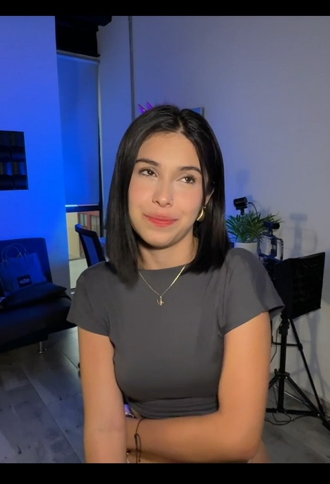 BLOWKETING – JADEEMOON – COLOMBIANA 18 AÑOS