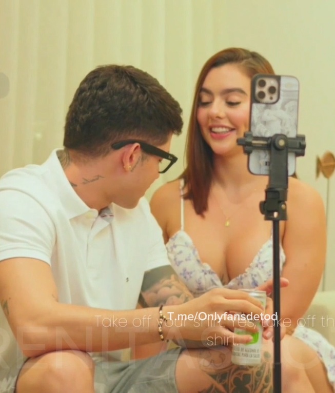 IRIS RODRIGUEZ – ONLYFANS – COLOMBIANA SEXO ANAL EN VIVO